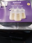 Philips Avent Natural Response Baby Bottle  3 x 260ml Baby Milk Bottle SCY903/03