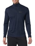 Helly Hansen Homme Hydropower Sweat Demi Zip, M, Marine