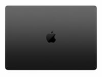 Apple MacBook Pro 16'', M3 12-core CPU, 36GB RAM, 512GB SSD, 18-core GPU, Space Black, Dansk