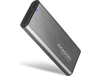 Axagon Eem2-Sg2 Superspeed+ Usb-C - M.2 Nvme & Sata Ssd Box