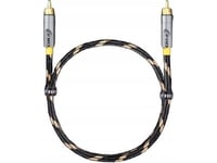 Fiio Fiio Lr-Rca5s Kabel - 20Cm - Rca Koaxialkabel För Digitalt Ljud