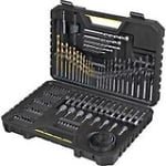 5035048377246 Stanley STA7205-XJ drill bit Drill bit set 100 pc(s) STANLEY