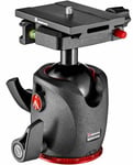 Manfrotto BHQ6 kuulapää MSQ6PL pikalevyllä (Arca Swiss)