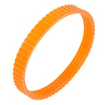 Elektrisk hyveldrivrem 1 st 268x9,6mm Elektrisk hyvel Orange 1911B