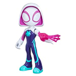 Marvel Spidey og hans fantastiske venner figur 22,5 cm - Ghost Spider