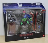 Masters of the Universe: Revelations - Trap Jaw action figure **Brand New**