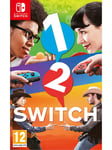 1-2-Switch - Nintendo Switch - Fest