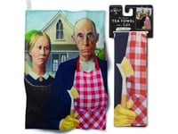 Kökshanddukar Kökshandduk American Gothic