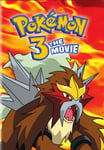 Pokemon 3  The Movie DVD