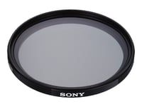 Sony Vf-67Cpam2 - Filter - Cirkulär Polarisator - 67 Mm - För Sony Sal2875, Sel18200, Sel2470z, Sel85f18, Selp18200  G Master Sel24f14gm