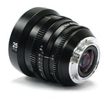 SLR Magic MicroPrime 25mm T1.5 lens MFT