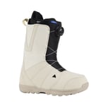 Burton - Moto Boa Snowboard Boots - Stout White NEW FOR 2024