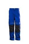 DBlade Australian Canvas Mens Work Wear Pants - Blue-L