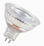 LEDVANCE LED Spotlight MR16 36° himmennettävä 8W/930 GU5.3