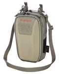 Simms Flyweight Small Pod Tan