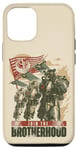 iPhone 15 Fallout - Join the Brotherhood Case