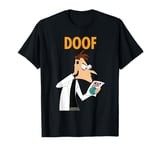 Phineas and Ferb: Candace Against the Universe Doof T-Shirt