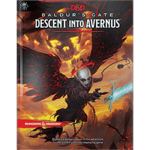 Dungeons & Dragons – Baldur's Gate: Descent into Avernus Adventure Book