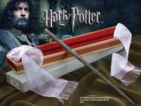 HARRY POTTER baguette magique de SIRIUS BLACK + coffret collector Ollivander's