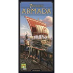 7 Wonders: Armada 2nd Edition (Expansion) (SE/FI/NO/DK)