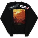 Sweat-shirt Star Wars: The Force Awakens  BI51694