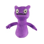 28cm My Singing Monsters Plyschleksaker Ghazt Doll Kawaii Game Character Mjukt gosedjur för barn Födelsedagspresent