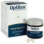 OptiBac Probiotics For Every Day MAX - 30 Capsules