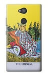 Tarot Card The Empress Case Cover For Sony Xperia L2