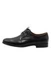 baradello Homme Chaussures de Costume, Noir, 45 EU