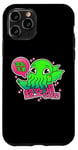 Coque pour iPhone 11 Pro Kawaii Baby Cthulhu Necronomicon Cute Cthulhu Anime Monster