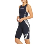 ORCA RS1 Combinaison Fine Triathlon SwimSkin Femme Natation Nage Eau Libre Sport