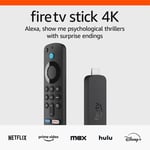 Amazon fire TV stick - 4K 2024 8GB ny