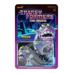 Super7 Transformers The Movie ReAction Figure Wave 6 - Sharkticon (G1)