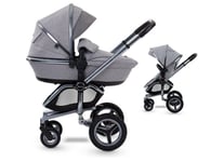 Silver Cross Surf Rock Special Edition Travel System