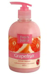 Cream-Soap Grapefruit with Moisturising Milk 460ml Fresh Juice Novelty 1446