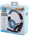 Casque Gaming Capsule Corp Dragon Ball Z