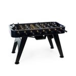 RS Barcelona - RS2 Gold Football Table, Gold Chrome Plating and Black - Pelit - Rafael Rodríguez