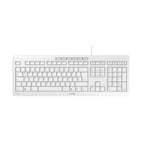 CHERRY STREAM KEYBOARD clavier filaire layout allemand QWERTZ frappe silencie...