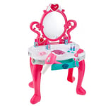 Barbie Dreamtopia Sminkbord Barbie Dreamtopia möbler 423289