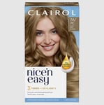 Clairol Nice'n Easy Crème, Natural Looking Oil Infused Permanent Hair Dye, 7A/7C Dark Ash Blonde