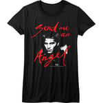 Ladies Send Me An Angel Buffy The Vampire Slayer Shirt