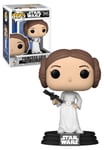 Funko POP! Star Wars: SWNC - Princess Leia - Collectable Vinyl Figure - Gift Ide