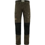 Fjällräven Fjällräven Vidda Pro Trousers M - Dark Olive-black - Herr - 42/R- Naturkompaniet