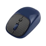 Wave - 2.4 GHz - Mouse - Optical - 4 Buttons - Blue