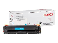 Xerox Everyday Toner Alternativ Till Hp Cyan 205a (cf531a) Std