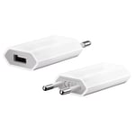 Apple USB Power Adapter - Adaptateur secteur ( USB (alimentation uniquement) ) - pour Apple iPhone/iPod