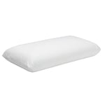 Pikolin Home - Oreiller ergonomique en mousse à mémoire de forme avec une double taie ajustable pour dormir sur le côté ou sur le dos