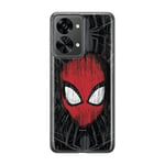 ERT GROUP mobile phone case for Oneplus NORD 2T 5G original and officially Licensed Marvel pattern Spider Man 002 optimally adapted to the shape of the mobile phone, case made of TPU