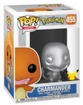 Figurine Funko Pop - Pokémon N°455 - Salamèche - Argent (56310)