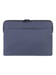 Tucano Gommo Etui til MacBook Air 15" & Laptop 14" | Blå